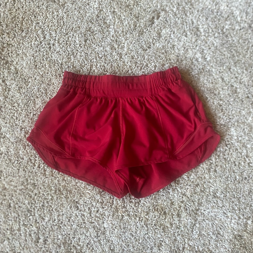 🍋❤️Lululemon Hotty Hots Size 2